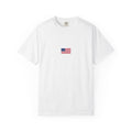 FREE USA T-Shirt —  Back Graphic