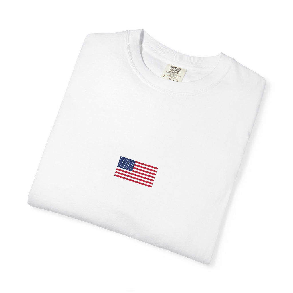 FREE USA T-Shirt —  Back Graphic